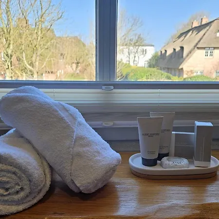 Lazy-oyster-sylt Apartamento