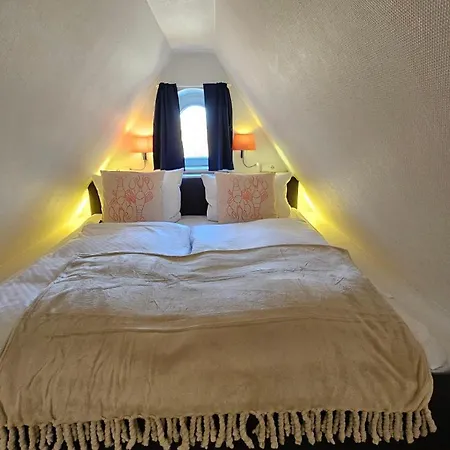 Apartamento Lazy-oyster-sylt
