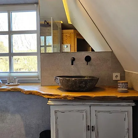 Lazy-oyster-sylt Apartamento *