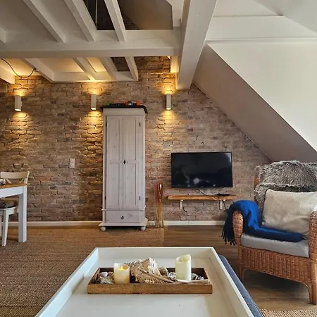 Lazy-oyster-sylt Apartamento Braderup (Sylt)