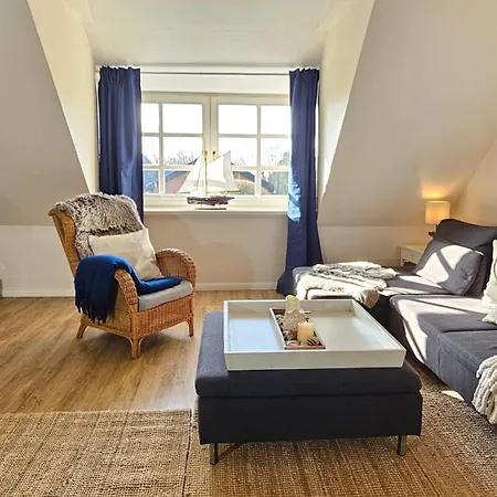 Apartamento Lazy-oyster-sylt