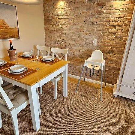 Lazy-oyster-sylt Apartamento *