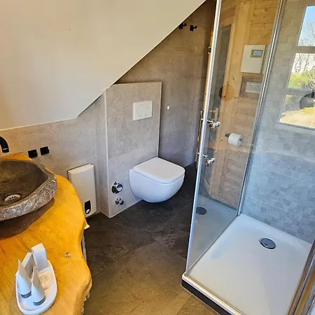 Apartamento Lazy-oyster-sylt Braderup (Sylt)