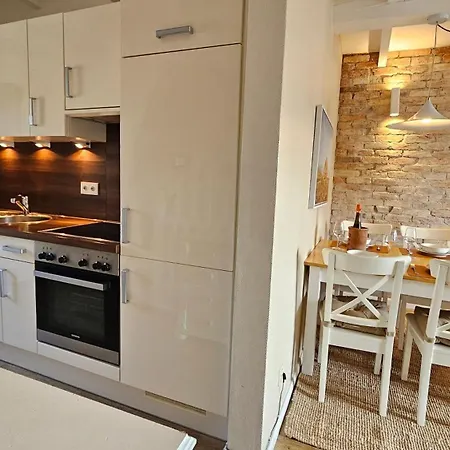 Apartamento Lazy-oyster-sylt Braderup (Sylt)
