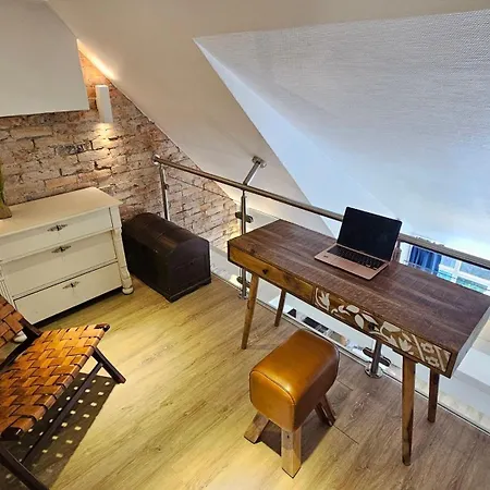 Lazy-oyster-sylt Apartamento
