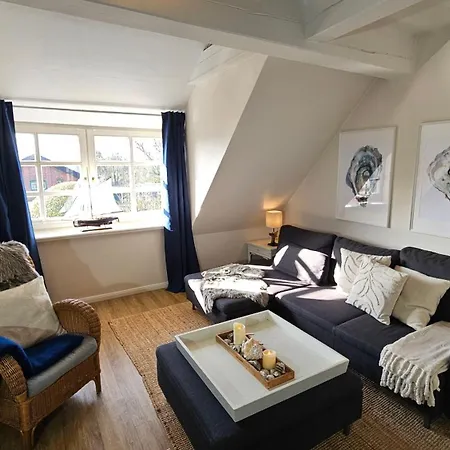 Apartamento Lazy-oyster-sylt *