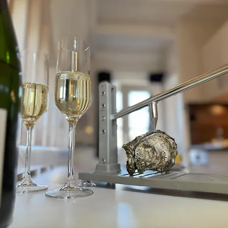 Lazy-oyster-sylt Apartamento Braderup (Sylt)